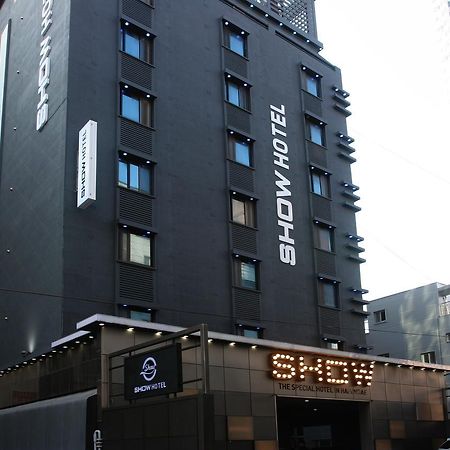 Show Hotel Busan Extérieur photo