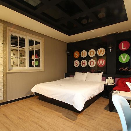 Show Hotel Busan Extérieur photo