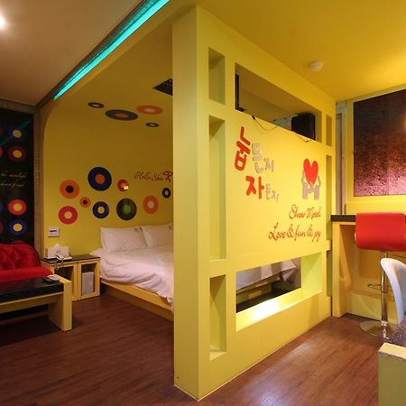 Show Hotel Busan Extérieur photo