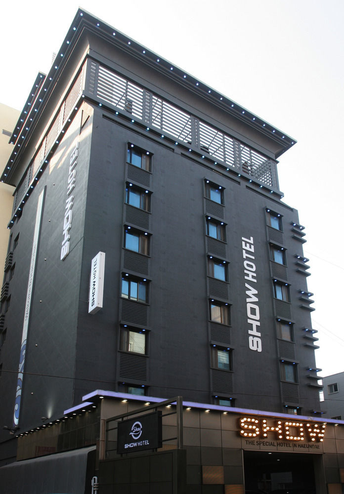 Show Hotel Busan Extérieur photo
