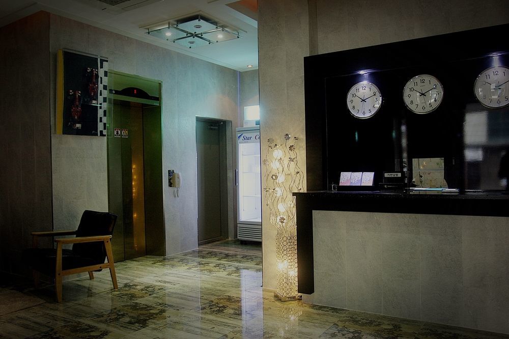 Show Hotel Busan Extérieur photo