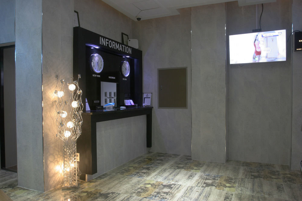 Show Hotel Busan Extérieur photo