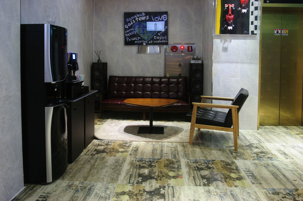 Show Hotel Busan Extérieur photo