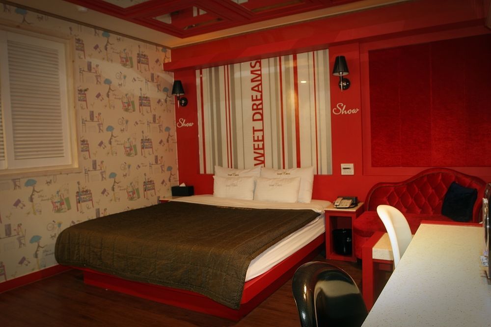 Show Hotel Busan Extérieur photo