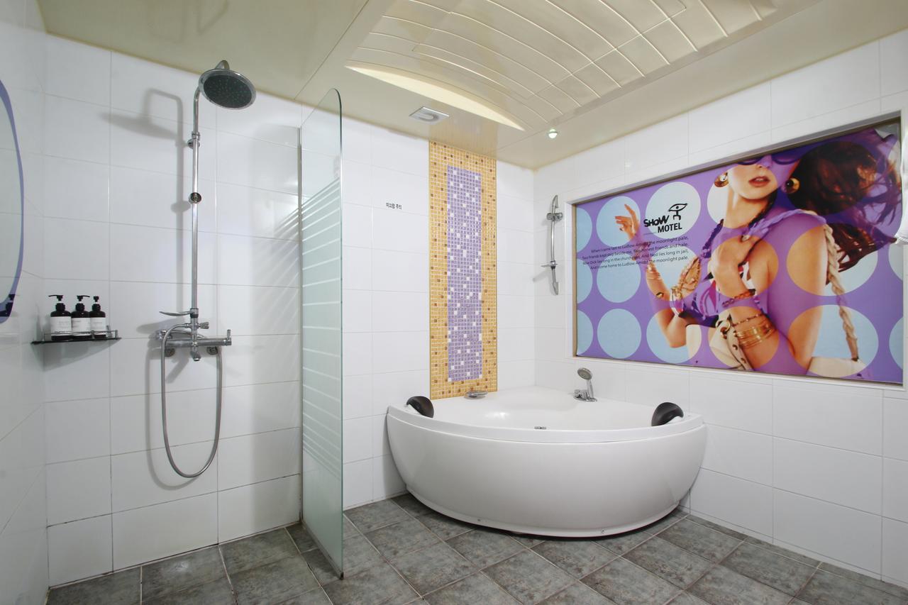 Show Hotel Busan Chambre photo
