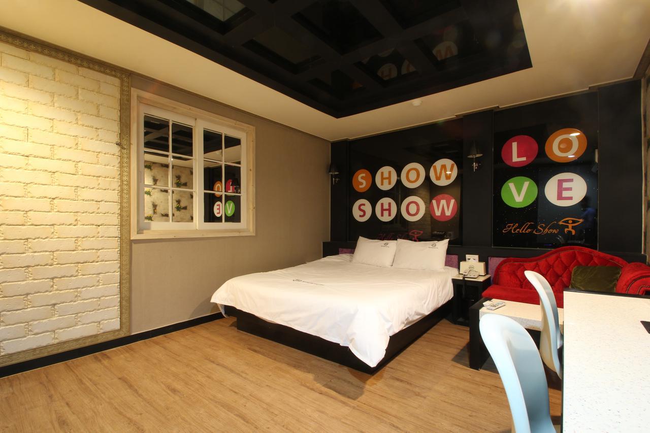 Show Hotel Busan Extérieur photo