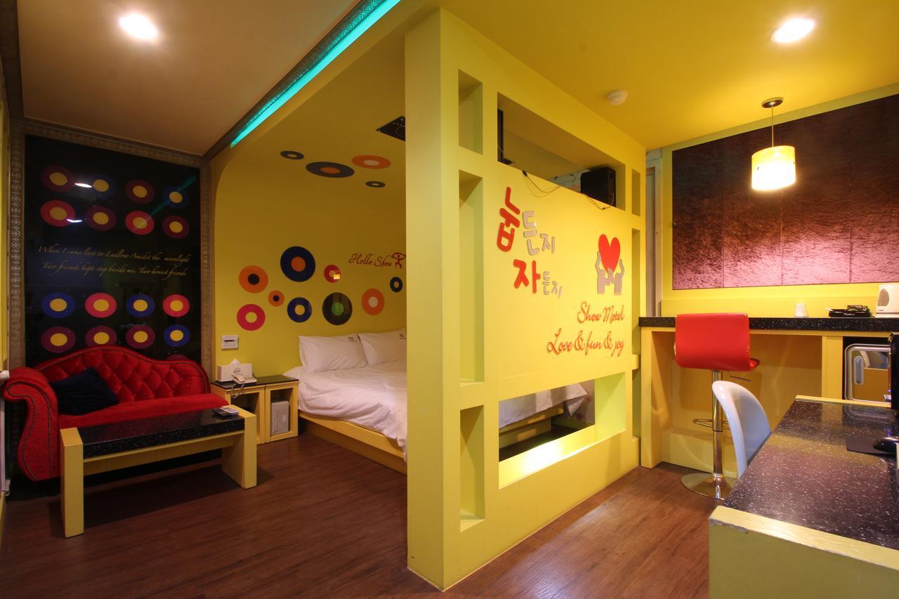 Show Hotel Busan Extérieur photo