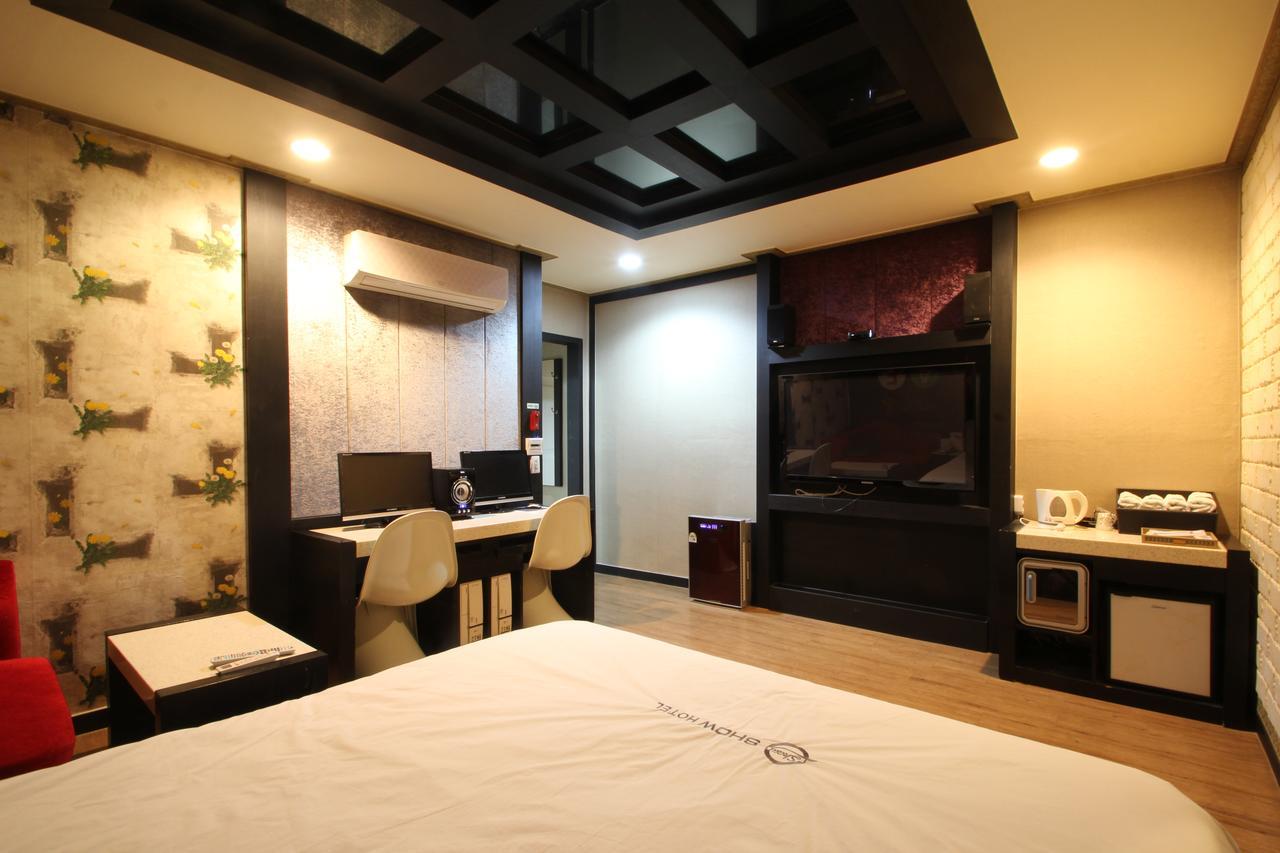 Show Hotel Busan Chambre photo