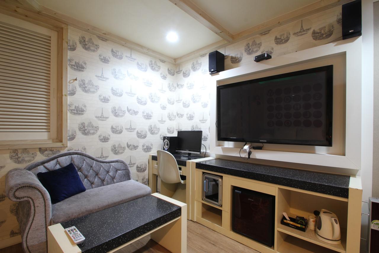 Show Hotel Busan Chambre photo