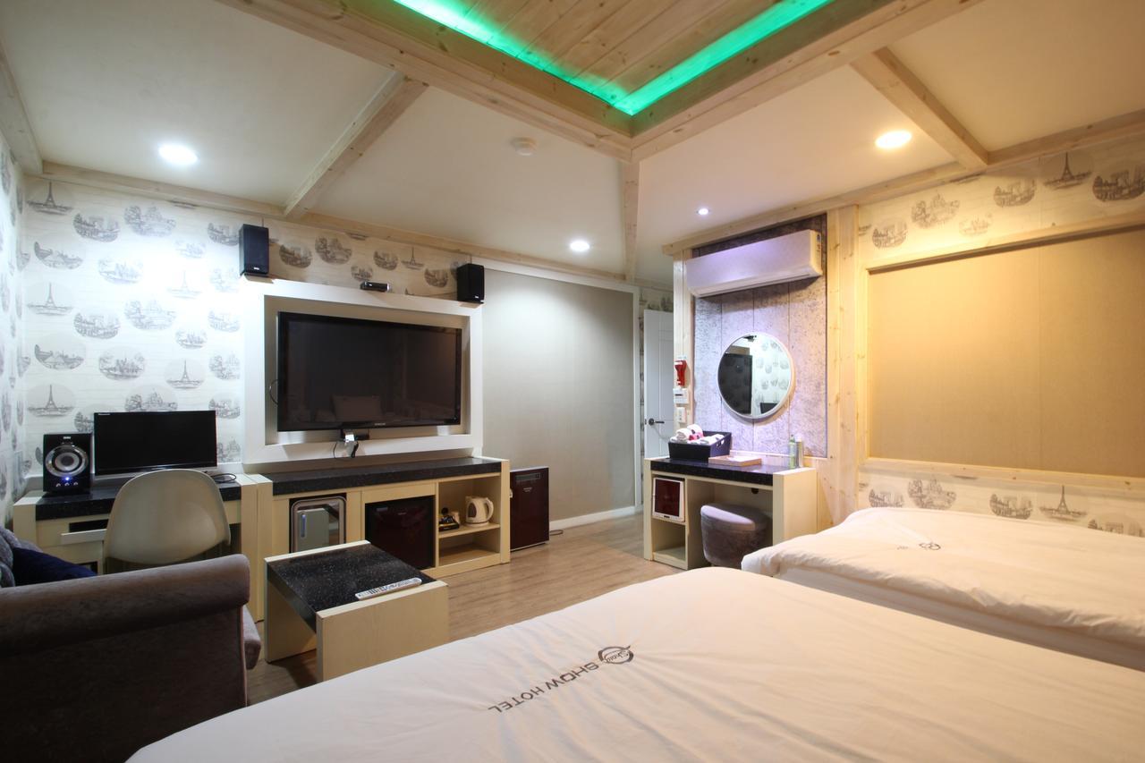 Show Hotel Busan Chambre photo