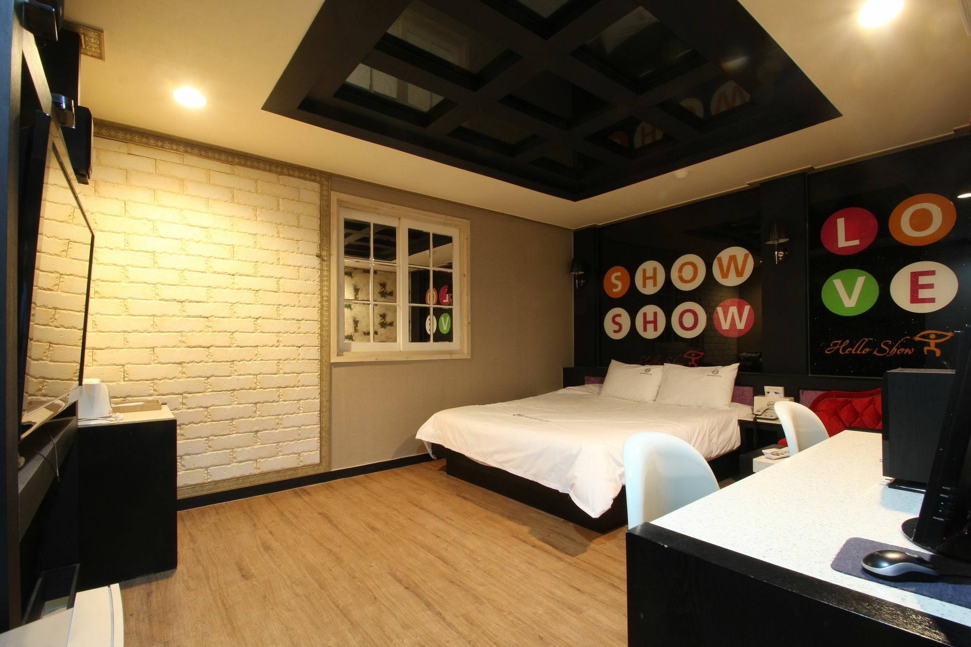 Show Hotel Busan Extérieur photo